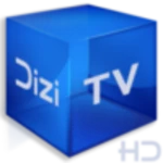 dizitv hd android application logo